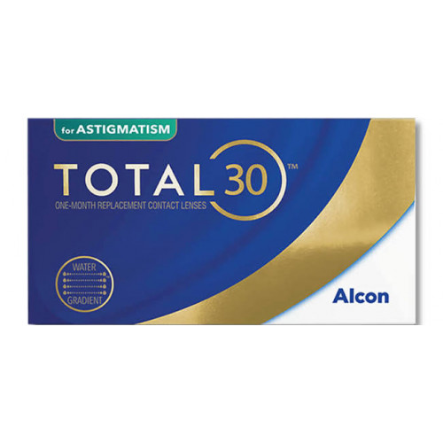 Total 30 Astigmatism