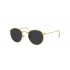 Ray Ban RB3447 Round Metal Polarized