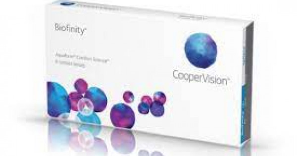 Biofinity