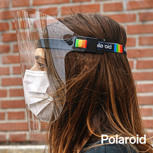 Polaroid Stay Safe2 - Made In Italy