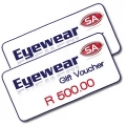 Eyewear SA Gift Voucher