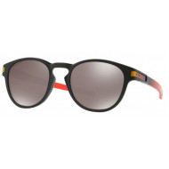 Oakley Latch Prizm Black Polarized