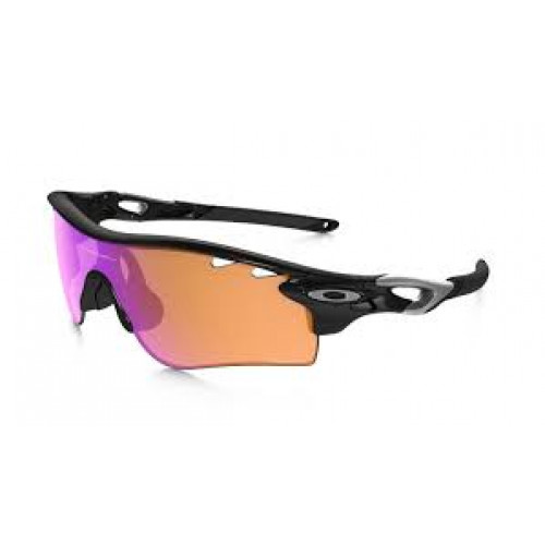 Oakley radarlock path top vented lenses