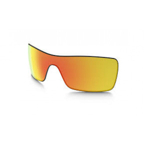 Oakley Batwolf Fire Iridium Oakley Batwolf Fire Iridium
