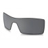 Oakley Oil Rig Black Iridium Polarized 
