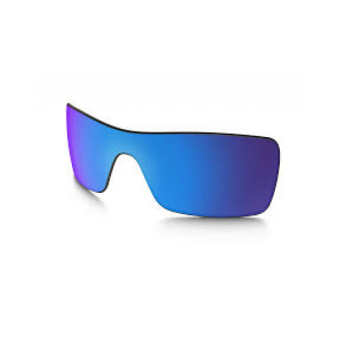 Oakley Batwolf Sapphire Iridium Polarized Oakley Batwolf Sapphire Iridium Polarized
