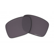 Oakley Turbine Prizm Grey Polarized Replacement Lenses
