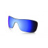 Oakley Batwolf Ice Iridium Polarized