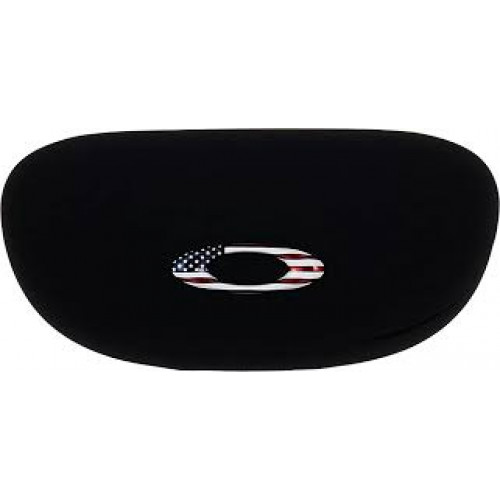 Oakley Lifestyle Ellipse O Accessory Case USA Flag