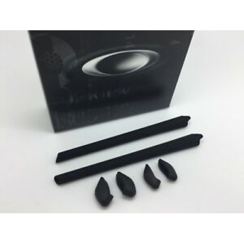 Oakley Flak Draft Ear Sock Kit Black Oakley Flak Draft Ear Sock Kit Black