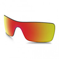 Oakley Batwolf Ruby Iridium Polarized