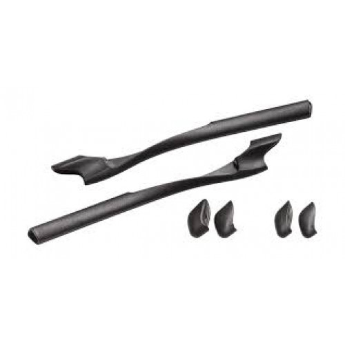 Oakley Half Jacket 2.0 Accessory Kit Black Oakley Half Jacket 2.0 Accessory Kit Black