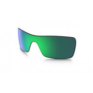 Oakley Batwolf Jade Iridium Polarized