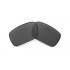 Oakley Crankshaft Black Iridium Polarized