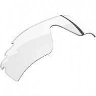 Oakley Radarlock Path Clear Black Iridium Photochromic Vented