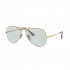 Ray Ban RB3689 Aviator Metal II