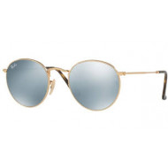 Ray Ban RB3447N Round Metal 
