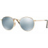 Ray Ban RB3447N Round Metal 