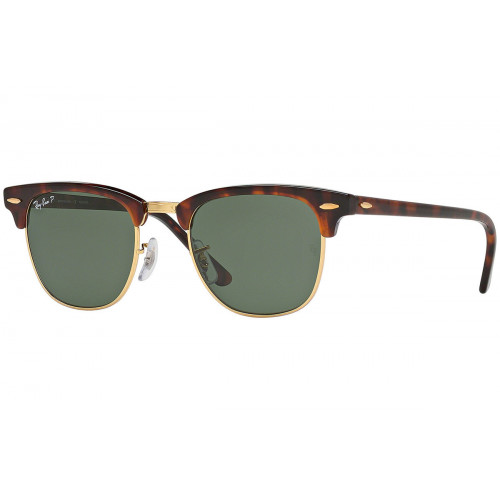 Ray Ban RB3016 Clubmaster Polarized