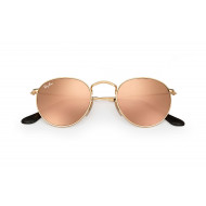 Ray Ban RB3447N Round Metal