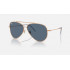 Ray Ban RB0101S Aviator Reverse