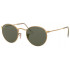 Ray Ban RB3447 Round Metal 