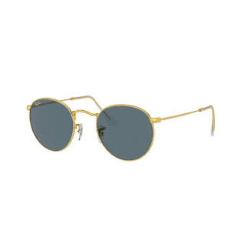 Ray Ban RB3447 Round Metal