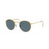 Ray Ban RB3447 Round Metal