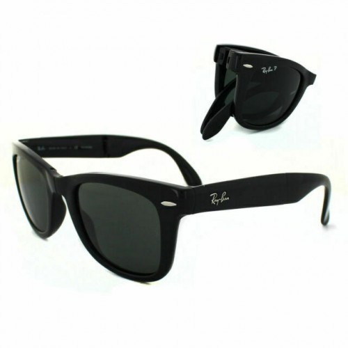 Ray Ban RB4105 Folding Wayfarer Polarized Ray Ban RB4105 Folding Wayfarer Polarized