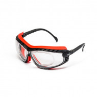 Dromex Covid 19 Spoggle With Spectacle Prescription Insert Dromex Covid 19 Spoggle With Spectacle Prescription Insert