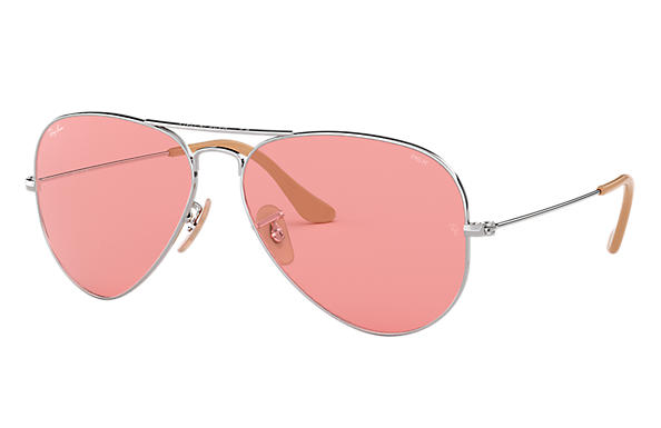 Ray Ban RB3025 9065V7 Aviator 55